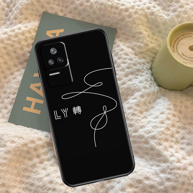 Love Yourself Case For Xiaomi 13 14 15 Ultra 11T 12T 13T 14T Pro POCO X7 Pro X3 X5 F5 F6 M6 X6 Pro Cover