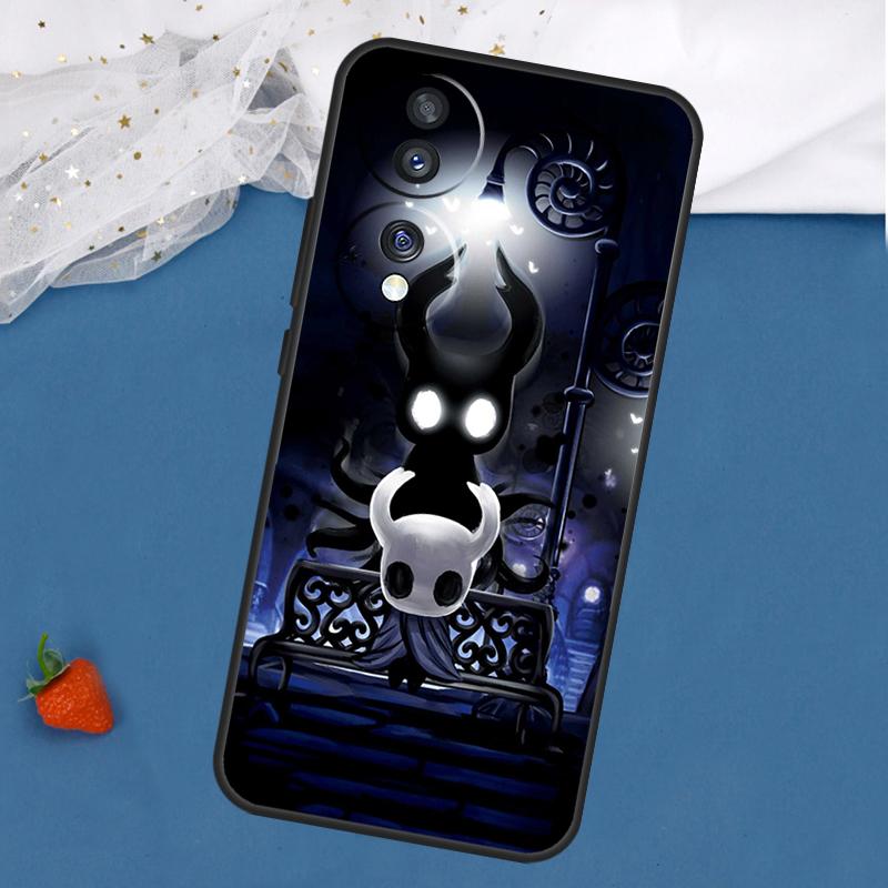 Hollow Knight Case For Honor Magic 7 5 6 Lite Honor 200 400 Pro 50 70 90 X8 X9 X8a X8b X9a X9b X9c Cover