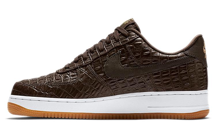 

Nike Air Force 1 Low 07 LV8 Crocodile Brown 718152-200 40.5