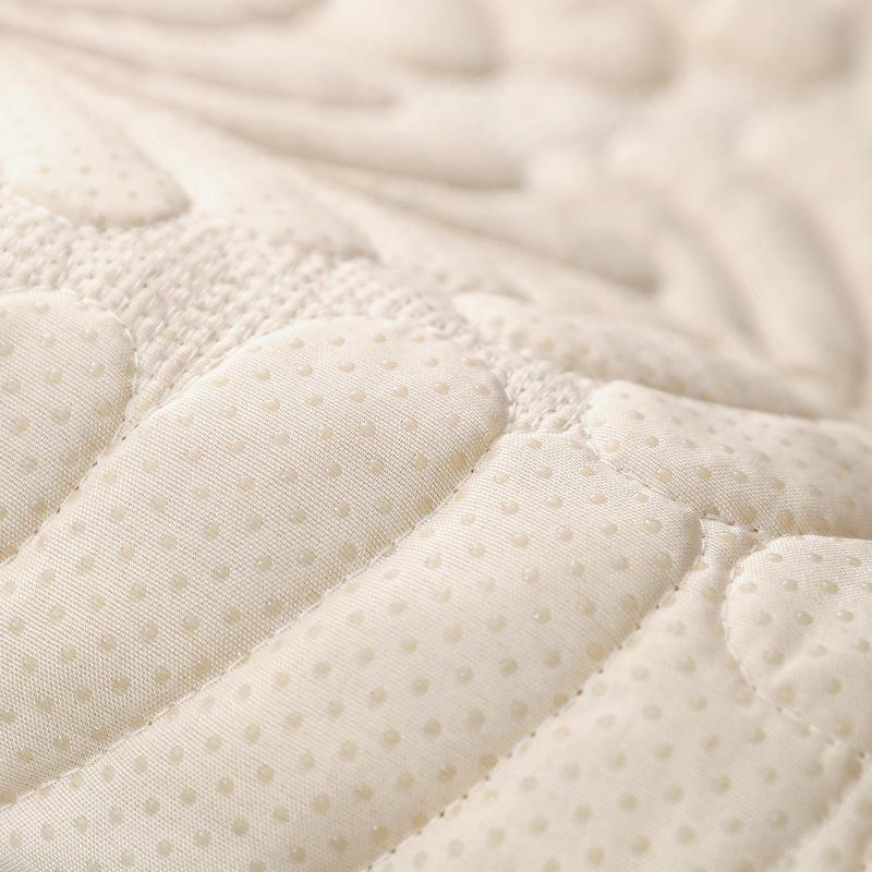 Chic Textured Rose Velvet Thickened Cover For Sofa Non -Slip Plush Ultra -Soft Corner Couch Slipcover Sofa Chaise Cover Loung New