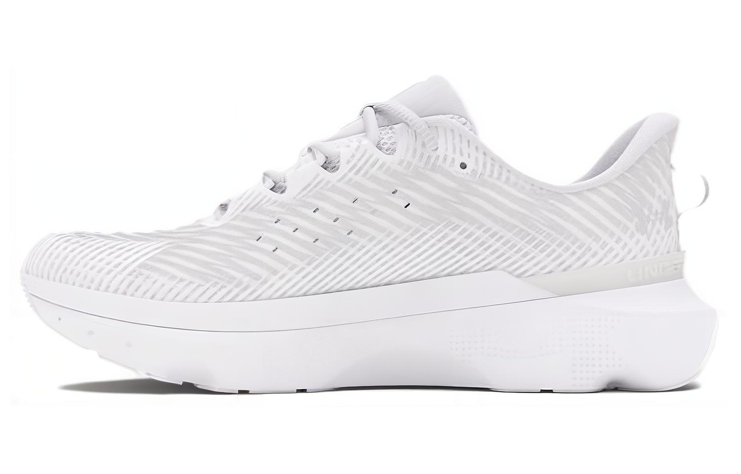 Under Armour HOVR Infinite Pro  White Halo Grey  41