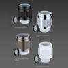 Adjust Shower Head Arm Diverter Flow Limiter Water Flow Regulator  Bathroom Parts