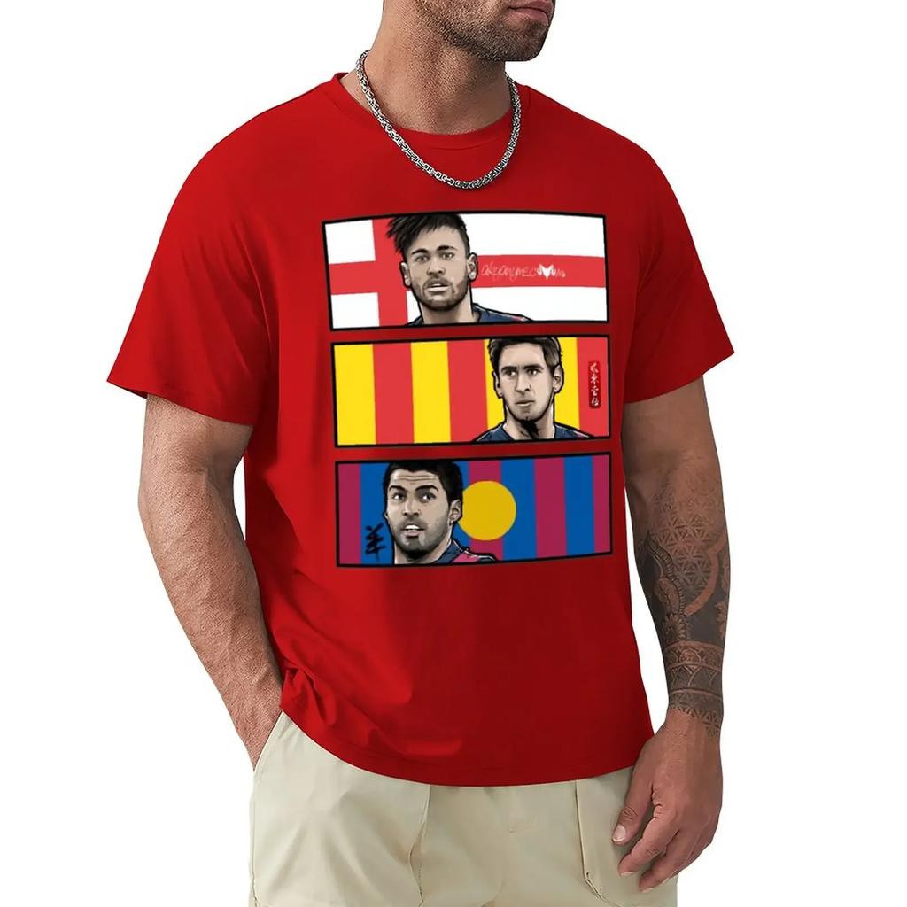 High Grade Premium Motion Fitness USA Size Neymar And Jr Brazil Celebrate Soccer Striker 22 Tshirt harajuku clothing