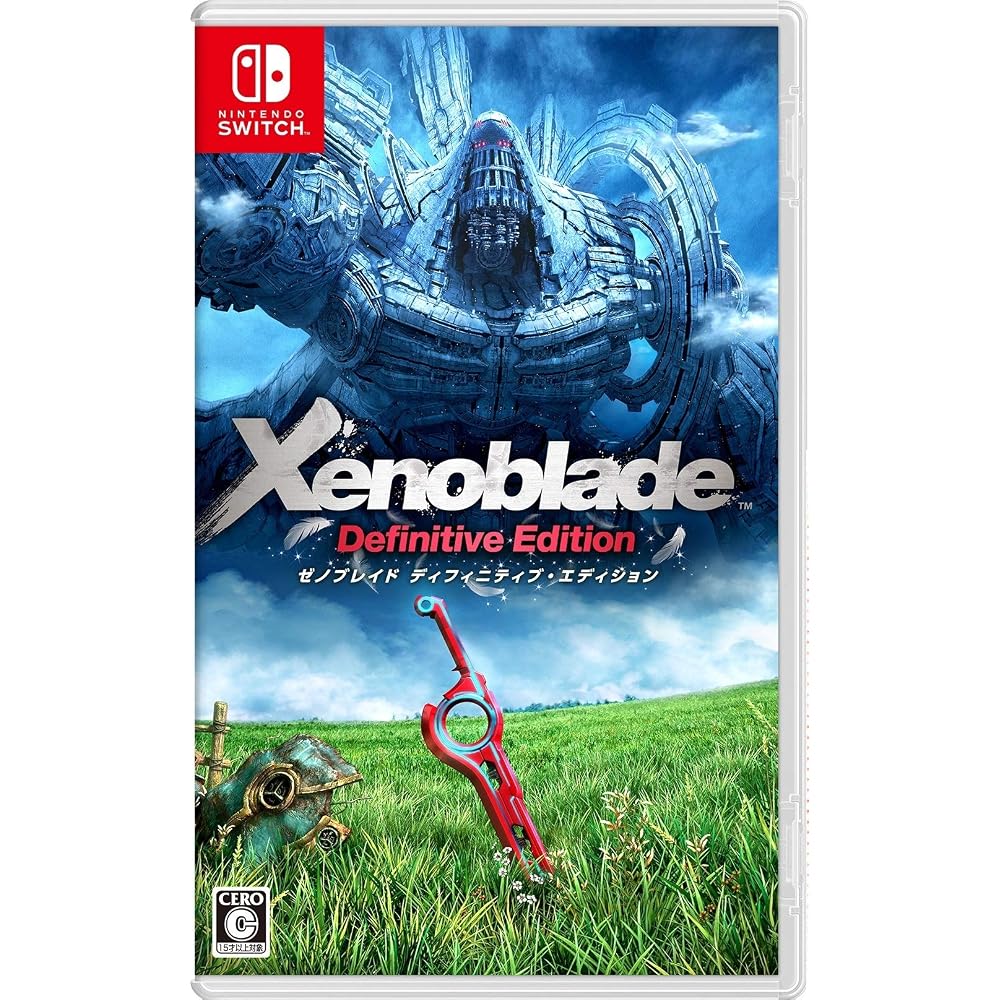 Xenoblade Definitive Edition (Xenoblade Definitive Edition) -Switch