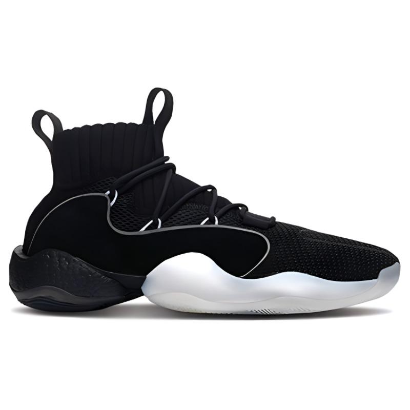 Crazy Byw Adidas Originals X 'Black White' B41858