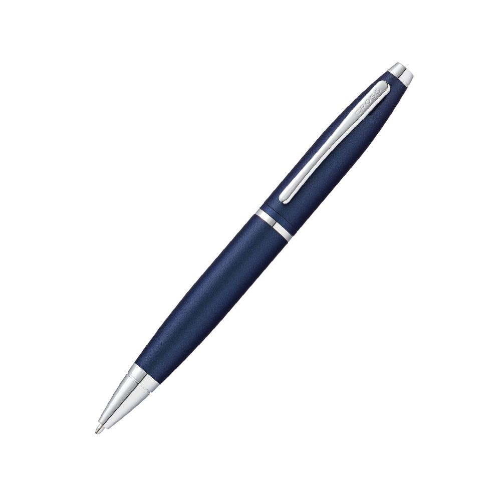 

Шариковая ручка Cross Calais Matte Metallic Midnight Blue