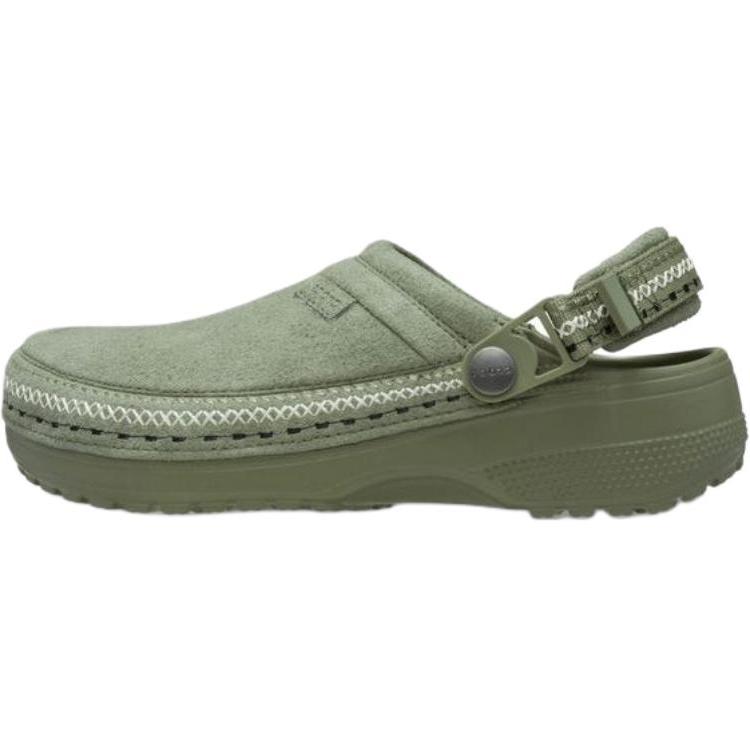 Crocs Ērti Modes Slēgta Purngala Čības