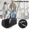 Travel Bag Large Capacity Duffel Bag Carry On Luggage Bags Multiple Compartments Weekend Getaway Handbag Waterproof Fitness Bag for Men Women