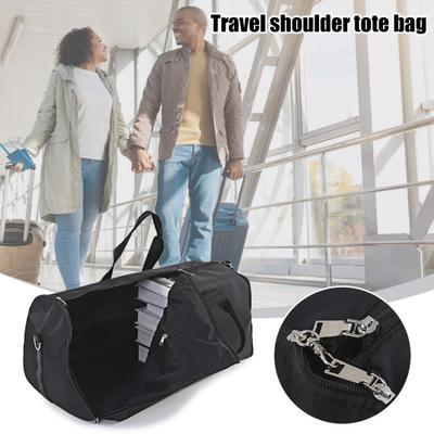 Travel Bag Large Capacity Duffel Bag Carry On Luggage Bags Multiple Compartments Weekend