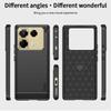 MOFI JK TPU Series-1 For Infinix Note 40 Pro 4G Anti-Scratch Phone Cover TPU Cell Phone Case