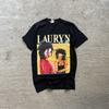 Spezielles Lauryn Hill Neo Soul Klassiker T-Shirt für Herren Damen Erwachsene Baumwolle NZ1235 Unisex T-Shirt