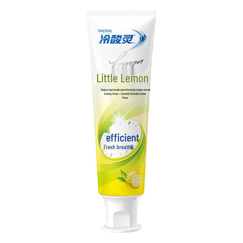 LengSuanLing Oral Care Toothpaste