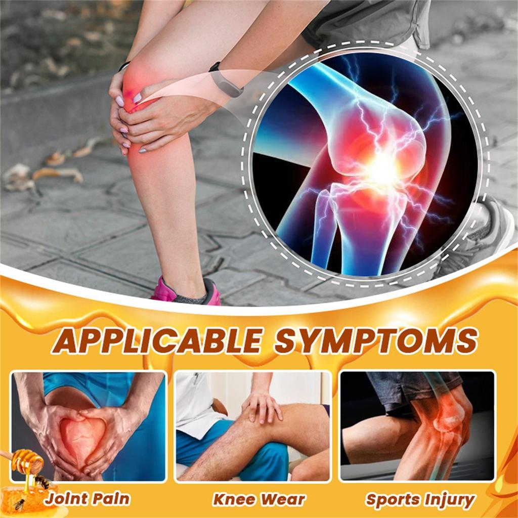 Knee Joint Synovial Paste Massage Paste Effectively Relieves Sore Muscles And Bones Thermal Moxibustion Paste