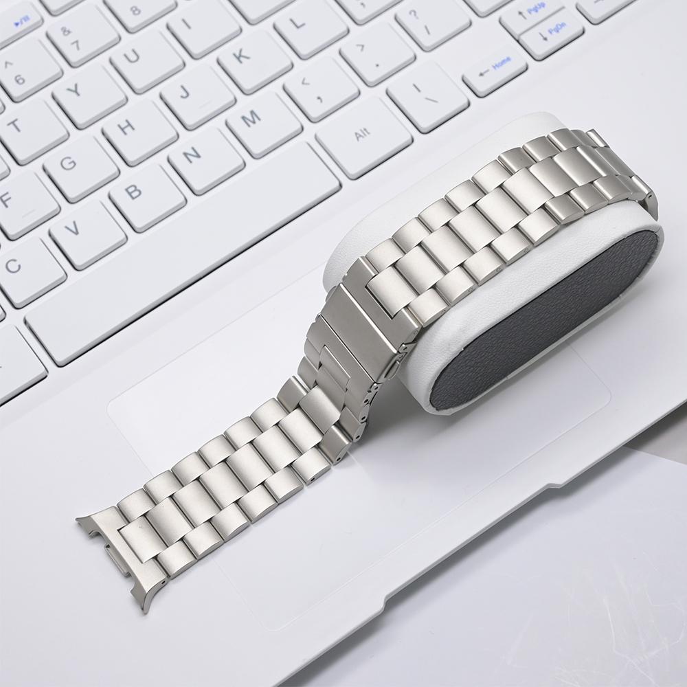 Men Metal Band for Samsung Galaxy Watch 8 40mm 44mm Staninless Steel Strap for Samsung Galaxy Watch 8 Classic 46mm Accessories