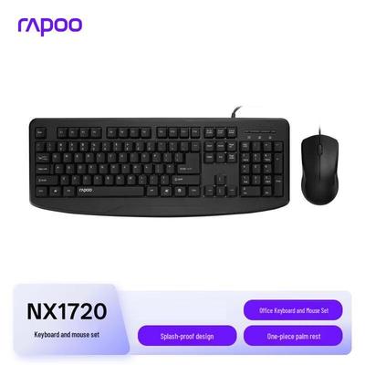 Urządzenia peryferyjne – Zestawy klawiatur i myszy