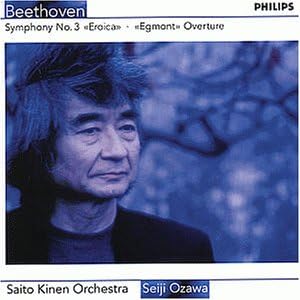 

CD ОЗАВА; ОРКЕСТР SAITO KINEN - Бетховен: Симфония №3 Не Японская Классическая Б/У