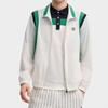 New FILA Jackets Men's Cloud White F11M437702FWT