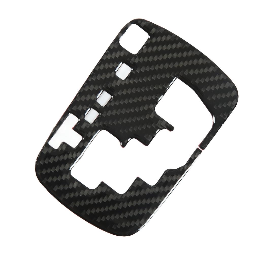 Car Central Control Gear Shift Cover Sticker Gearshift Trim Replacement For Hilux 2015‑2021