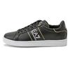 Emporio Armani EA7 Classic Performance Leather Sneakers X8X102-XK346-M700_US85 [Used]