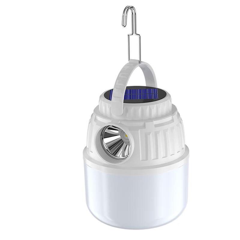 SHENYU Solar Rechargeable Camping & Emergency Light