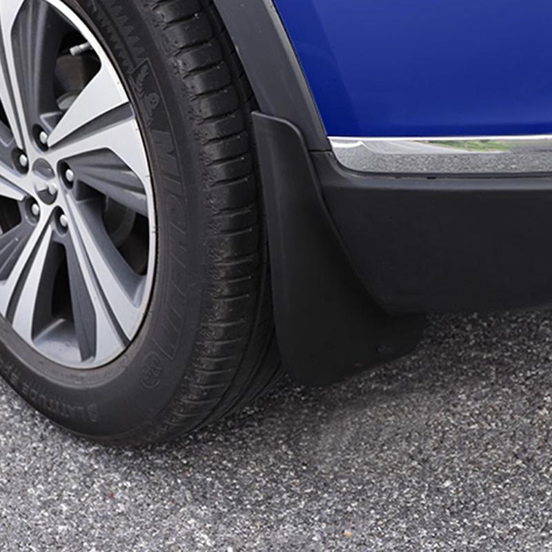 Front and Rear Protector Wheel Mudguard For Nio ES8 Car Mud Flaps  Auto Accessories Original Fender