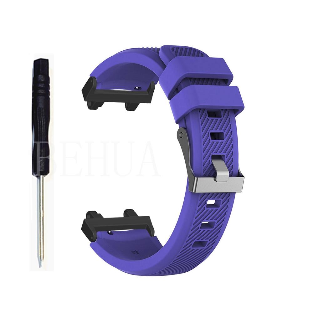Měkký silikonový řemínek na hodinky pro Huami Amazfit T-Rex 2 Příslušenství pro chytré hodinky Náramek na zápěstí pro Amazfit T-REX2 Řemínek Sportovní náramek
