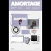 JISOO(BLACKPINK) [AMORTAGE] DELUXE EDITION (LILA Version / SCHWARZ Version)