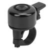 DUUTI Aluminum Alloy Bicycle Bell Mini Outdoor Bike Bell with Clear and Loud SoundBlack