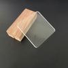 16 Pieces Square/Round DIY Transparent Refrigerator Magnet Handmade DIY Magnets  Whiteboard