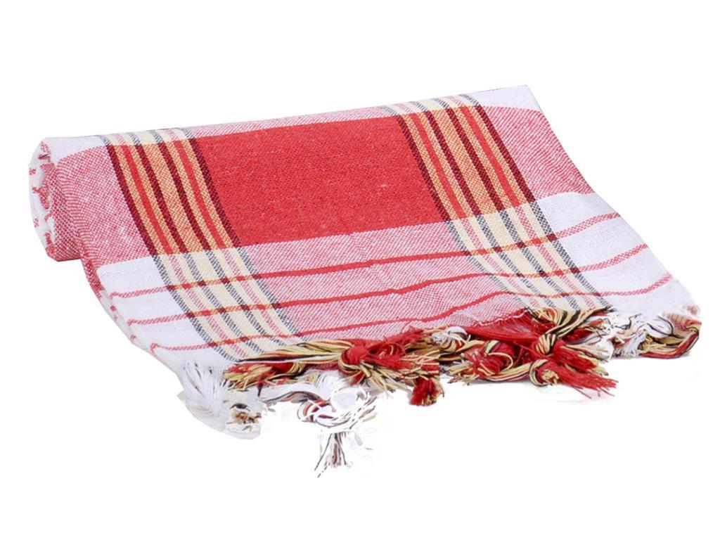 

Турецкая баня Peshtemal Red