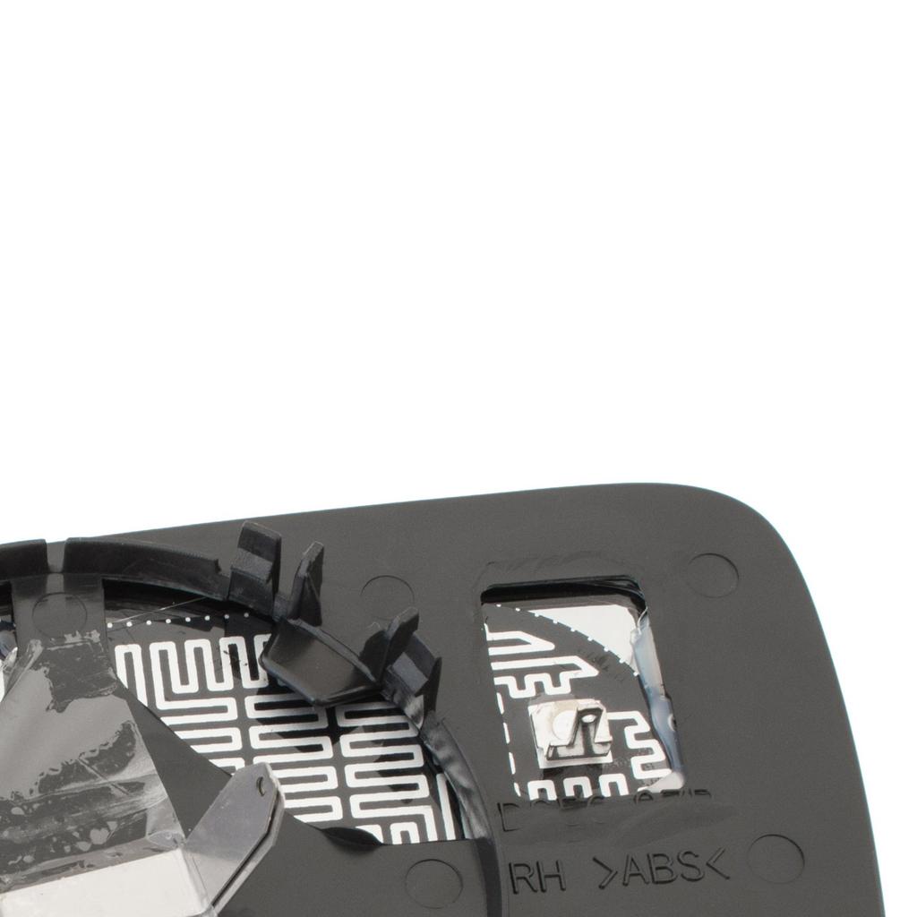 Opel Astra III H 04-09 Heated Mirror Insert, Right