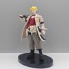GACHIAKUTA Anime Figuren PVC Modell Enjin Action Figuren Spielzeug für Geschenk Sammle Figur Weihnachtsgeschenk