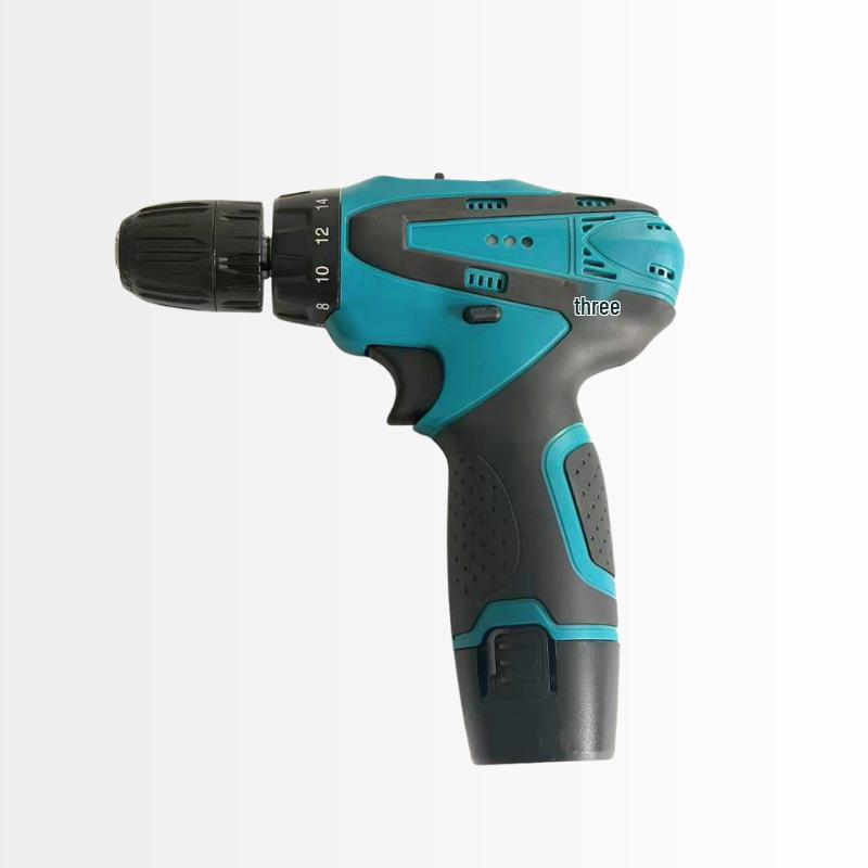Rechargeable Multifunctional Handheld Lithium Battery Drill Electric Set