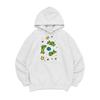 [Space Cat Hoodie] Unisex Oversized Fit