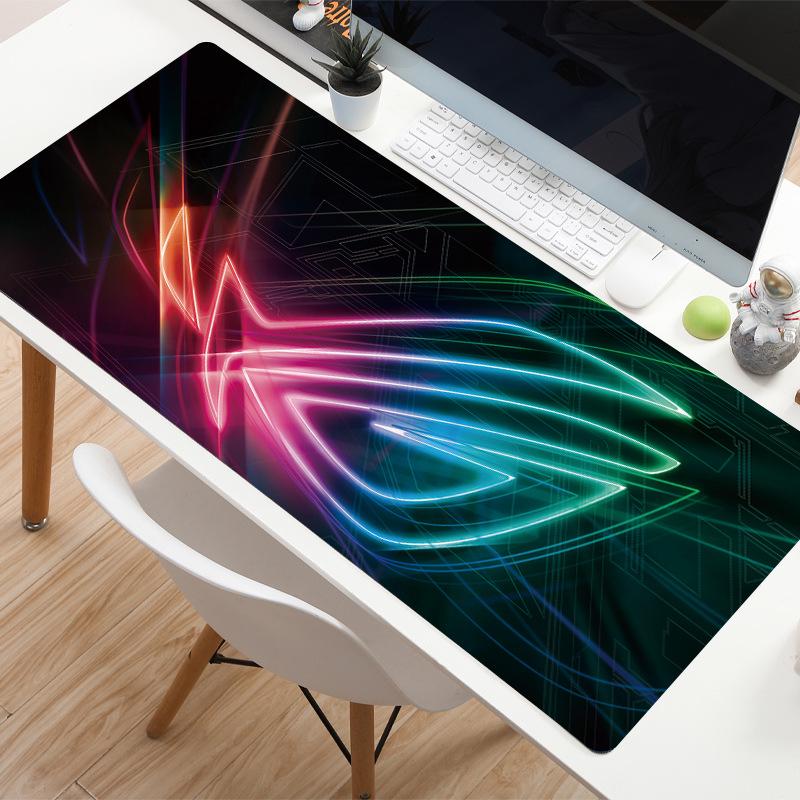 Republic of Gamers Anime Mouse Pad - Extra Small, Precision Stitched Edge