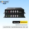 Boyang HD-SDI Video Optical Transceiver