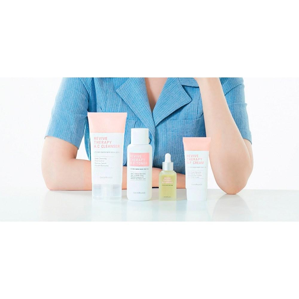 SkinGuhari Revive 4-piece Set, 1 Set