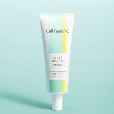 Clear Tone-Up Sun Base SPF50+/PA++++ 40ml