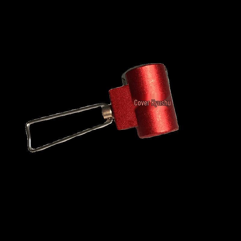 Camping Gas Canister Inflation Adapter - Outdoor Stove Compatible