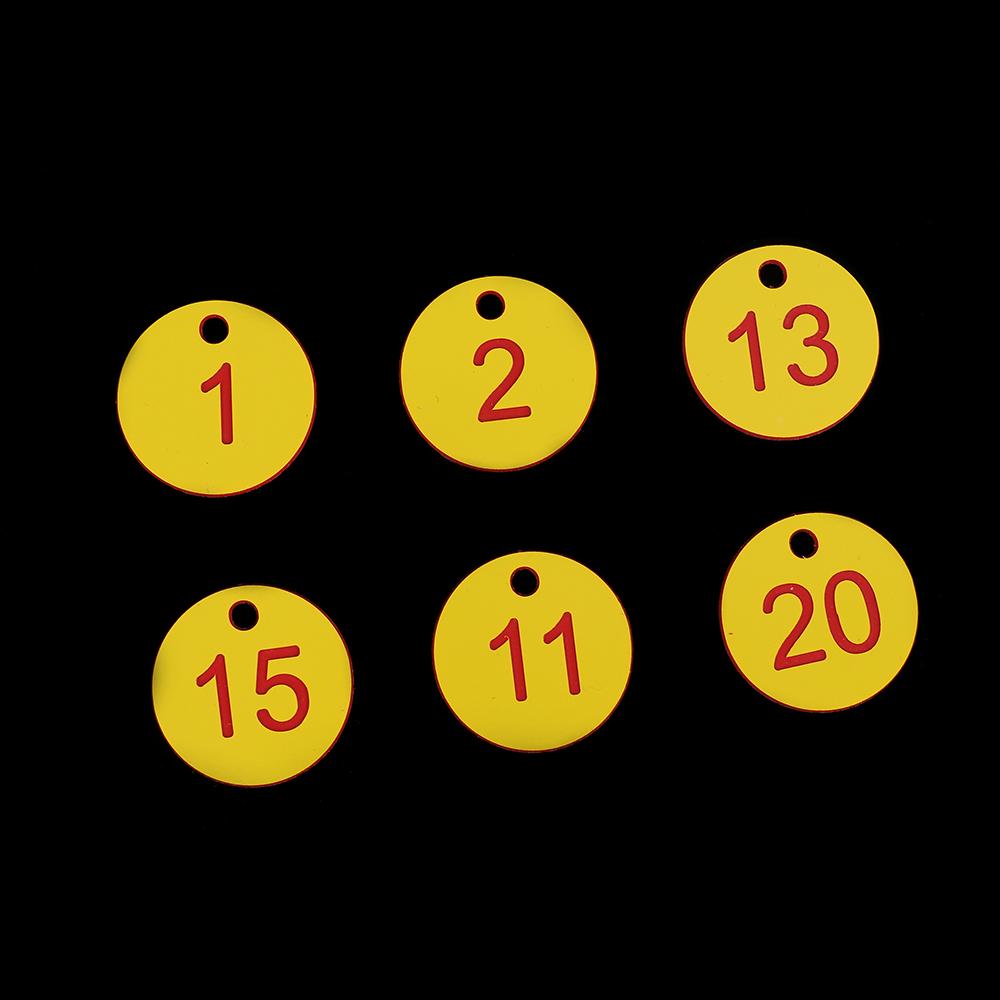 Husbandry Supplies Beehive Entrance Beekeeper Equip Hive Accessorie Beekeeping Tool Farm Number Tag