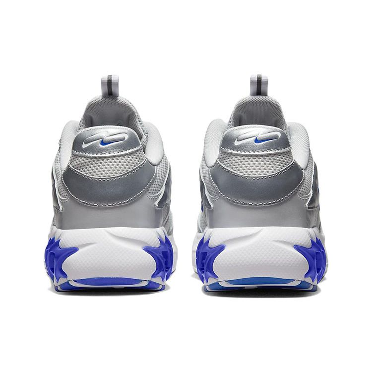 Nike Zoom Air Fire Metallic Silver Damen-Sneakers Photon-Dust Pure-Platinum DX3217-043