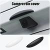 Automobile Rear Camera Rain Shield Waterproof Protection Car Rear Camera Rain Cover Car Accessories For Daily Driving
