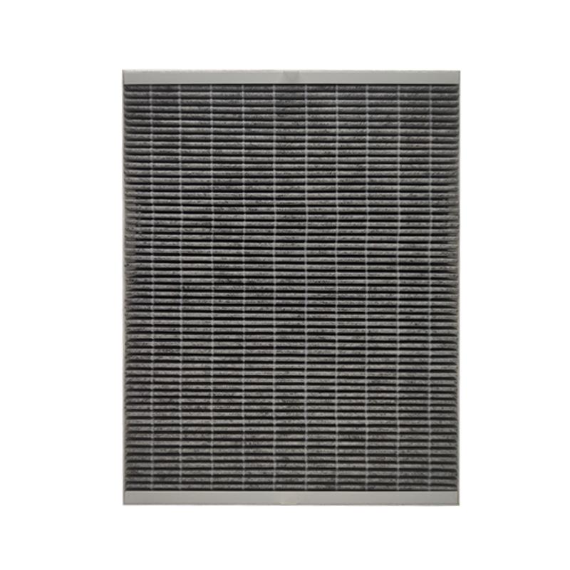Geeignet für Philips Luftreinigerfilter AC4016/AC4076/AC4072 Filter FY3107 362*277*45mm Aktivkohletuch/Kombifilter