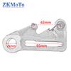 Motorcycle Rear Brake Caliper For Husqvarna TC FC TE FE TX FX For GasGas EX EXF EC ECF MC MCF 125 200 250 350 450 Dirt Pit Bike