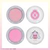 Shobido Himitsu No Eye Pre Himawari Sparkling Makeup Set: Soap-Removable Lip, Cheek, and Eyeshadow Stickers