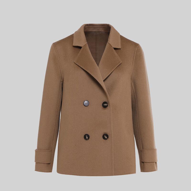 

G·TENNA Женская куртка SMR-B2122 из 100% шерсти M