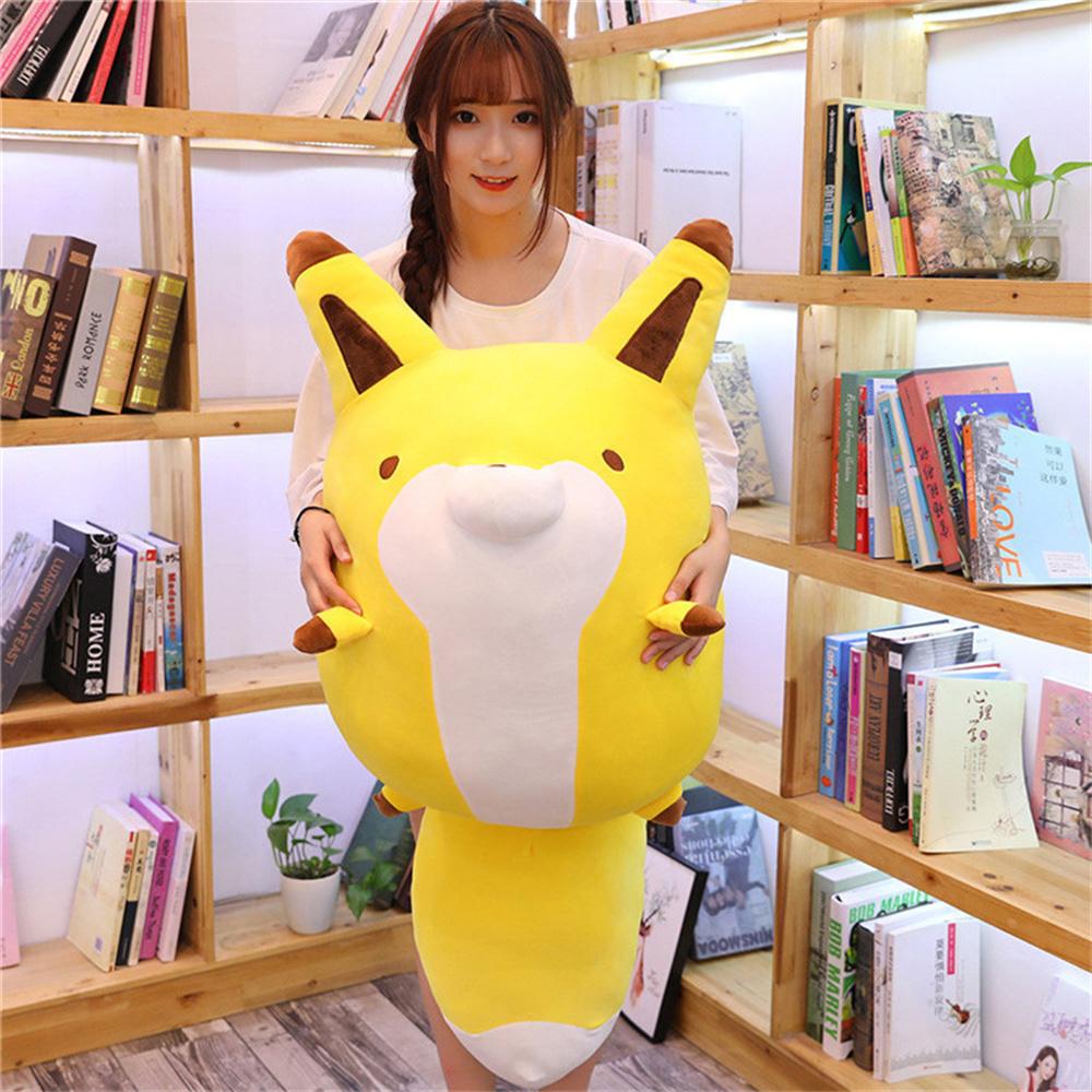 Cute Animal Stuffed Toy For Kids Soft Cuddly Friends Baby Sleeping Pillow Doll