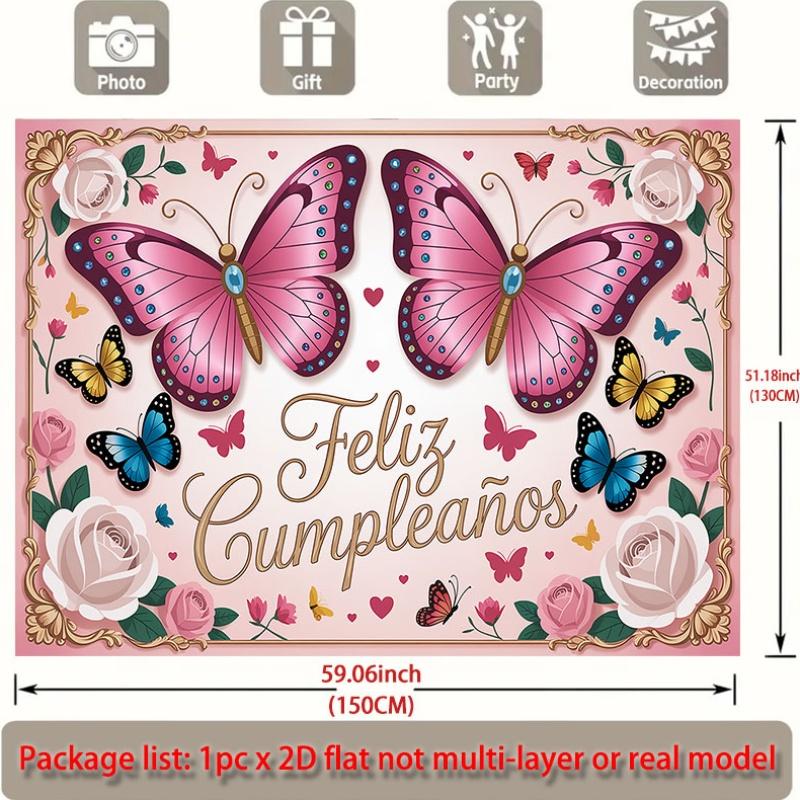 Party Backdrop Flat Events Wedding Coming Ceremony Four Seasons Entryway Celebrations Celebration Photo Booth Front Door Decor