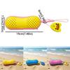 Breathable Swimming Goggles Case EVA Goggles Storage Box Goggles Protective Cover  Men Women