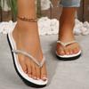 Women Slippers Fashion Solid Color Casual Slippers Summer Comfort Women Shoes Beach Home Flat Sandals Flip Flops Slides Women